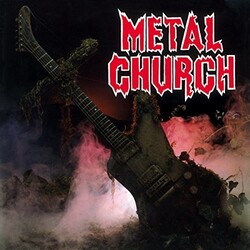 Metal Church Metal Church Vinyl LP