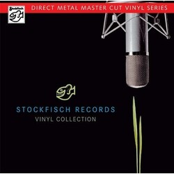 Various Artist Stockfisch Records VINYL Collection VINYL LP