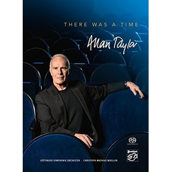 Allan Taylor There Was A Time SACD CD