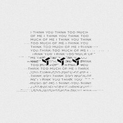 Eden I Think You Think Too Much Of Me Vinyl LP