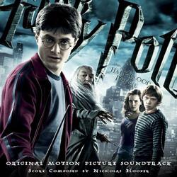 Nicholas Hooper Harry Potter And The Half-Blood Prince (Original Motion Picture Soundtrack) Vinyl 2 LP
