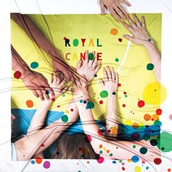 Royal Canoe Something Got Lost Between Here & The Orbit Vinyl 2 LP +g/f