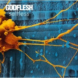 Godflesh Selfless Vinyl LP
