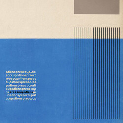 Preoccupations Preoccupations Vinyl LP