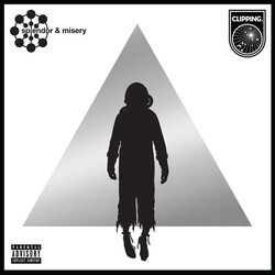 Clipping Splendor & Misery VINYL LP