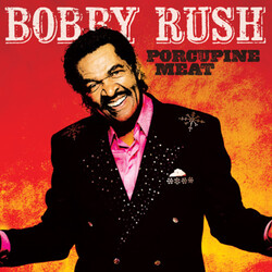 Bobby Rush Porcupine Meat Vinyl 2 LP