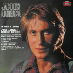 Jacques Dutronc L'Arsene Vinyl LP