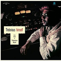Thelonious Monk Thelonious Himself Vinyl LP