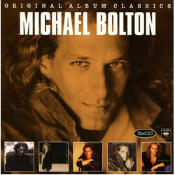 Michael Bolton Original Album Classics 5 CD