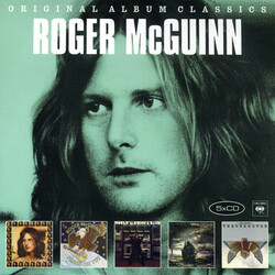 Roger McGuinn Original Album Classics