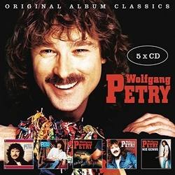Wolfgang Petry Original Album Classics Vol 2 5 CD