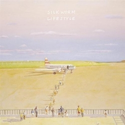 Silkworm Lifestyle (Pink Vinyl) Vinyl LP