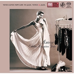 Eddie Higgins Amor SACD CD