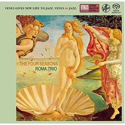Roma Trio Four Seasons SACD CD