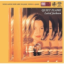 Laird Jackson Quiet Flame SACD CD