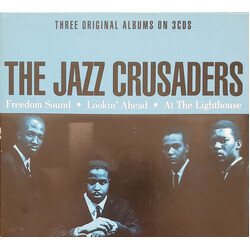 The Crusaders Freedom Sound, Lookin' Ahead, At The Lighthouse CD