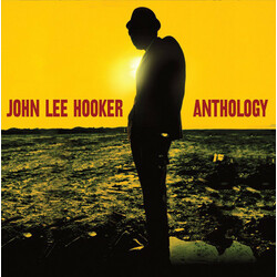 John Lee Hooker Anthology 180gm Vinyl 2 LP +g/f