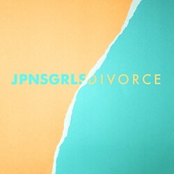 Jpnsgrls Divorce Vinyl LP