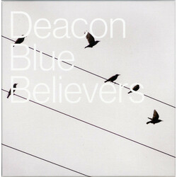 Deacon Blue Believers box set 3 CD