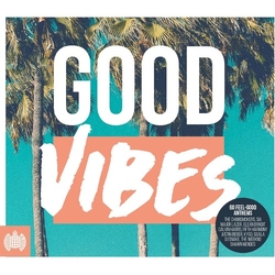Various Good Vibes CD
