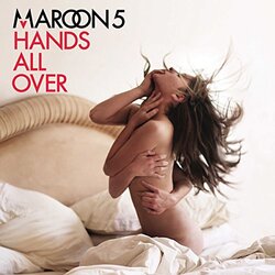 Maroon 5 Hands All Over 180gm Vinyl LP