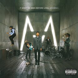 Maroon 5 It Won't Be Soon Before Long 180gm VINYL LP
