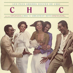 Chic Les Plus Grands Succes De Chic: Chic's Greatest Vinyl LP