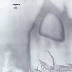 Cure Faith 180gm VINYL LP