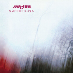 Cure Seventeen Seconds 180gm Vinyl LP