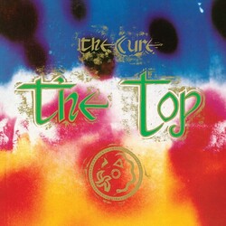 Cure Top 180gm VINYL LP