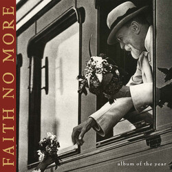 Faith No More Album Of The Year (2016 Remaster) 180gm rmstrd Vinyl 2 LP