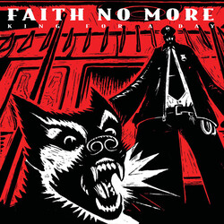 Faith No More King For A Day: Fool For A Lifetime (2016 Remaster Vinyl 2 LP