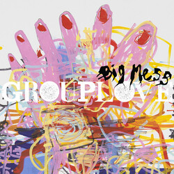 Grouplove Big Mess Vinyl LP