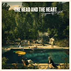 Head & The Heart Signs Of Light Vinyl LP