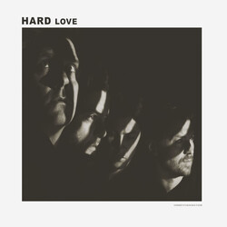 Needtobreathe Hardlove VINYL 2 LP