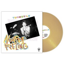 Turnstile Nonstop Feeling Coloured VINYL LP