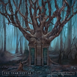 Dear Hunter Act V: Hymns With The Devil In Confessional Vinyl 2 LP +g/f