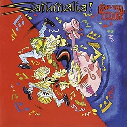 Long Tall Texans Saturnalia Vinyl LP