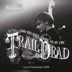 & You Will Know Us By The Trail Of The Dead Live At Prockpalast 2009 Vinyl 2 LP