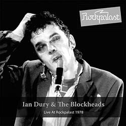 Ian Dury & The Blockheads Live At Rockplast 1978 Vinyl 2 LP