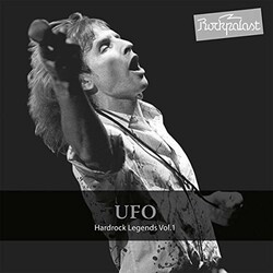 UFO (5) Rockpalast:  Hardrock Legends Vol.1 Vinyl 2 LP