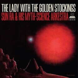 Sun Ra Lady With The Golden Stockings Vinyl LP
