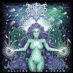 Inanimate Existence Calling From A Dream Vinyl LP