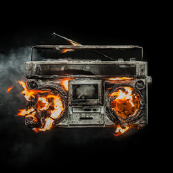 Green Day Revolution Radio VINYL LP