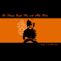 Dillinger Escape Plan IRONY IS A DEAD SCENE Vinyl LP