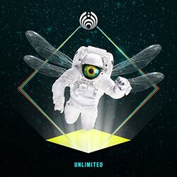 Bassnectar Unlimited ltd Vinyl 2 LP +g/f