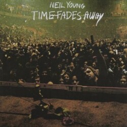 Neil Young Time Fades Away Vinyl LP