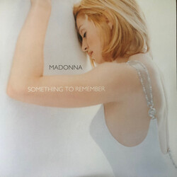 Madonna Something To Remember Vinyl LP