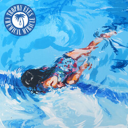 Trophy Eyes Chemical Miracle (Blk) (Dlcd) vinyl LP