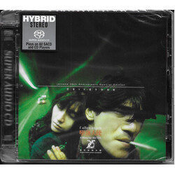 Roel A. Garcia / Frankie Chan 墮落天使 Fallen Angels (Original Motion Picture Soundtrack) SACD